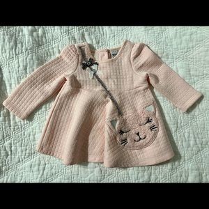 Girls size 12 month top